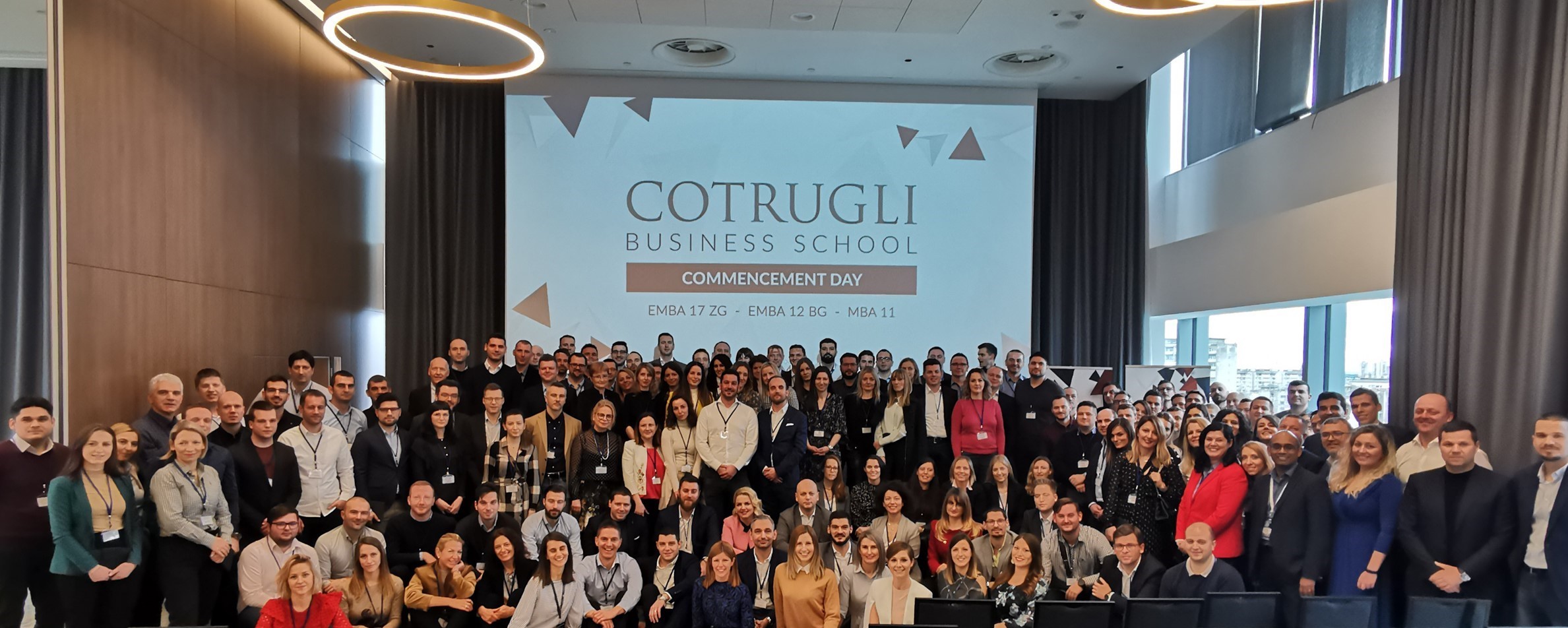 COTRUGLI, MBA