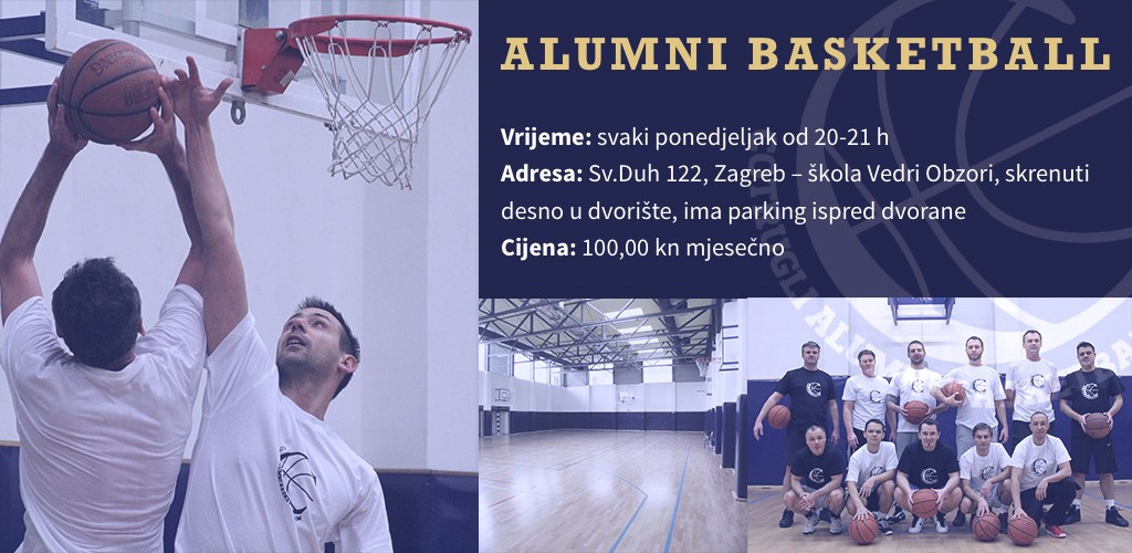 MBA, COTRUGLI, Business School, Alumni, Basketball