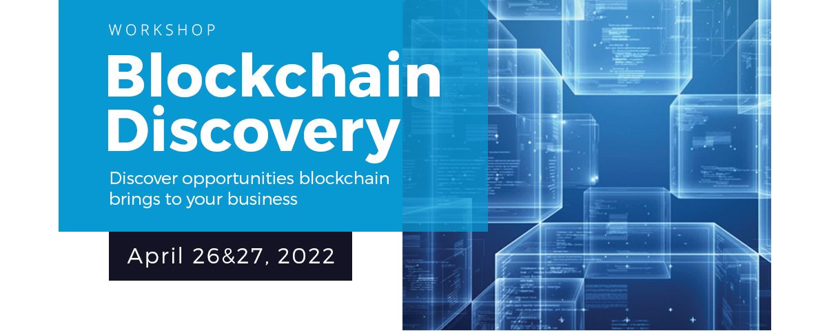 COTRUGLI Blockchain Discovery Workshop