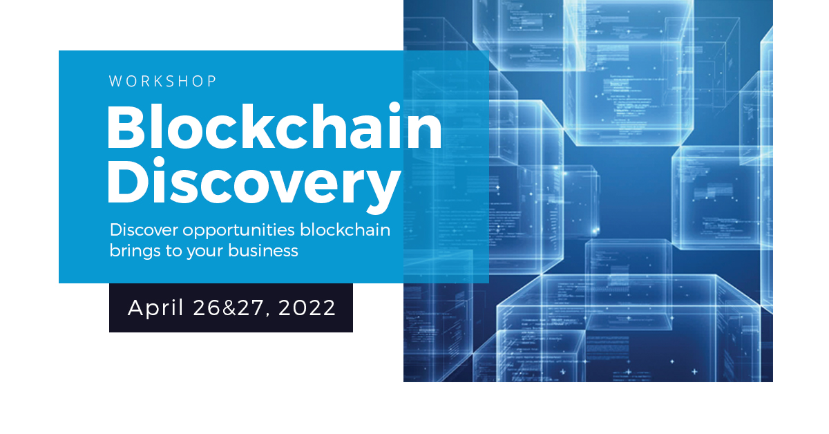 COTRUGLI Blockchain Discovery Workshop